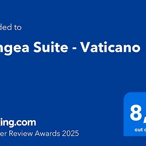Appartamento Pangea - Vaticano, Roma