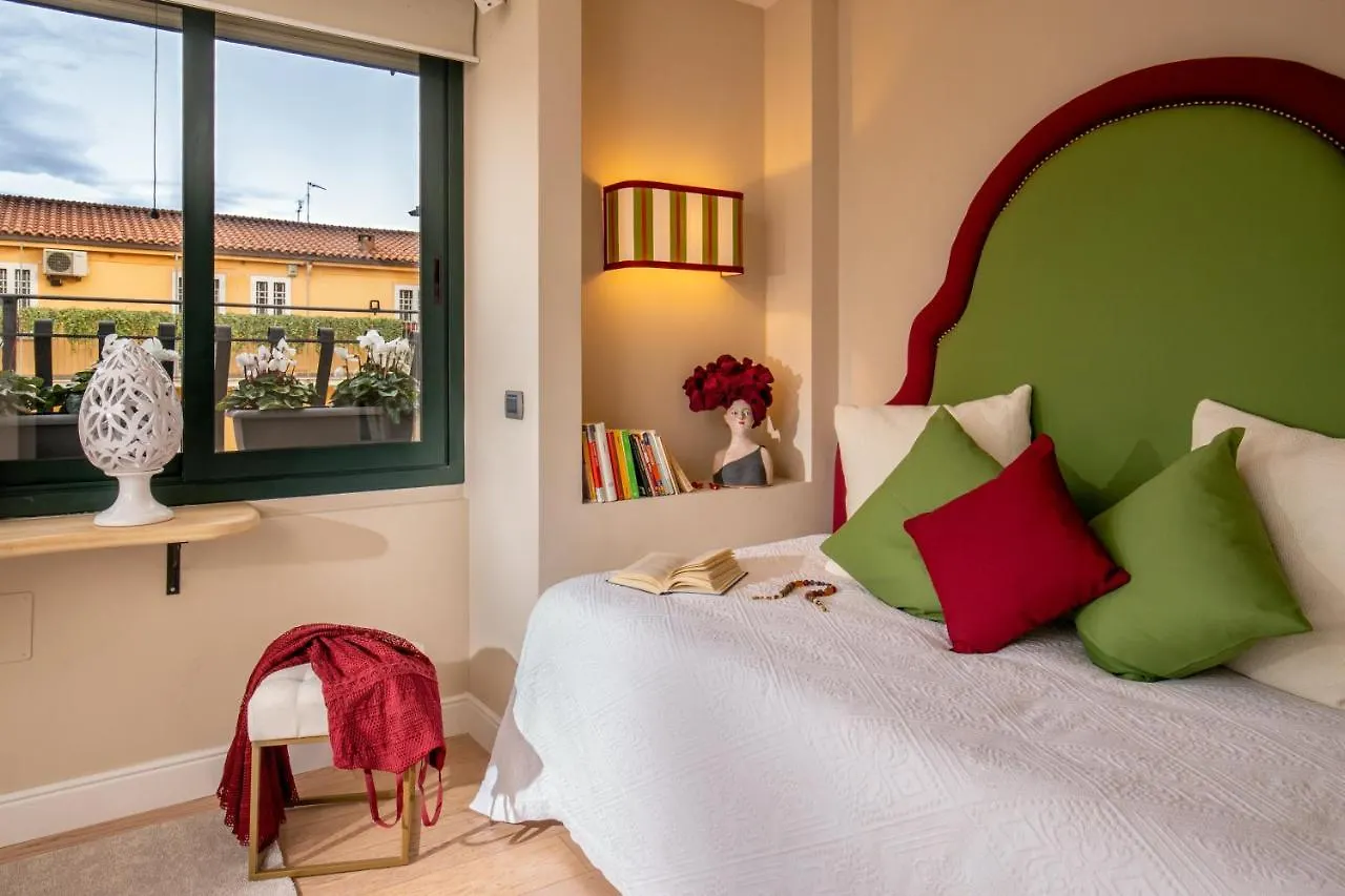 Nido Del Gambero - Your Suite With View Roma Italia