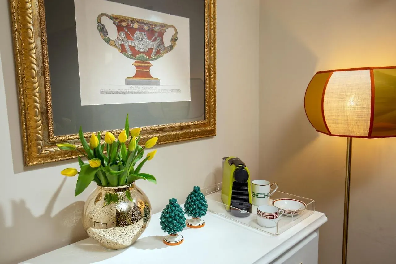 Nido Del Gambero - Your Suite With View Roma Affittacamere