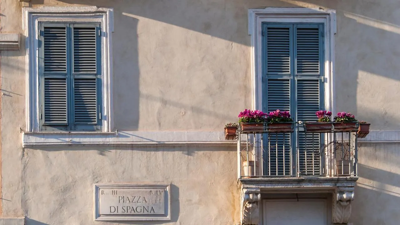 Nido Del Gambero - Your Suite With View Roma